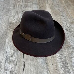 Goorin Bros. 100% Wool Fedora Hat